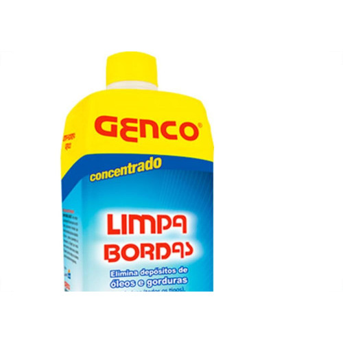 Genco Limpa Bordas 01Lt