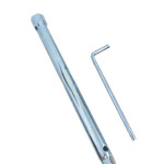 Chave De Vela Tubol.Corneta Lg 16X21