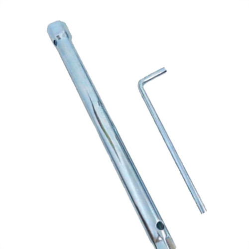 Chave De Vela Tubol.Corneta Lg 16X21