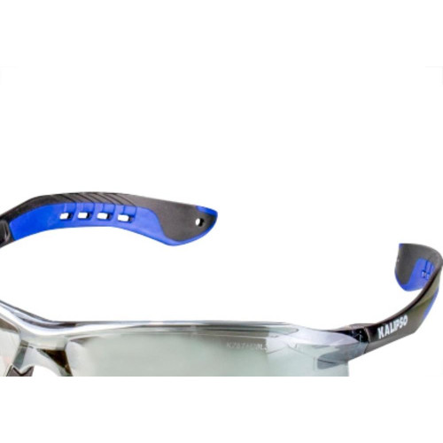 Oculos Protecao Kalip.Jamaica Fume Esp