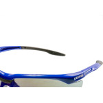 Oculos Protecao Kalip.Veneza Azl Espelh