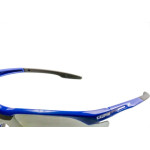 Oculos Protecao Kalip.Veneza Fume Espel