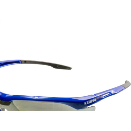 Oculos Protecao Kalip.Veneza Fume Espel