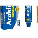 Araldite Prof.23G 90Min (Total 24H)