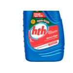Hth Algicida Choque-Fr 1L Sol Ag.Vd