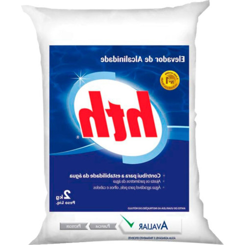Hth Elevador Alcalinidade-Sc 2Kg