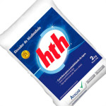 Hth Elevador Alcalinidade-Sc 2Kg