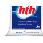 Hth Elevador Alcalinidade-Sc 2Kg