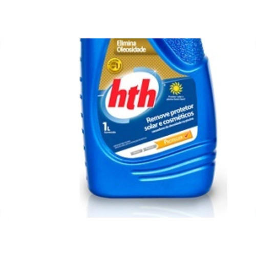 Hth Elimina Oleosidade-Fr 1 Lt