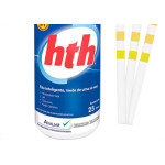 Hth Fita Teste 25Un Tubo