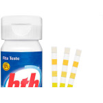 Hth Fita Teste 25Un Tubo