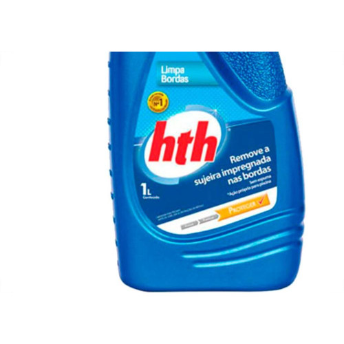 Hth Limpa Bordas-Fr 1 Lt