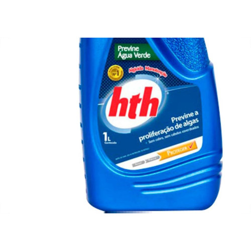 Hth Previne Agua Verde-Fr 1 Lt