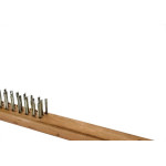 Escova Manual Max C/C Mad 3Fileiras