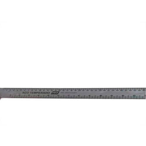 Esquadro Max Cabo Aluminio 25Cm