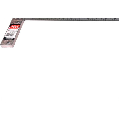 Esquadro Max Cabo Aluminio 35Cm