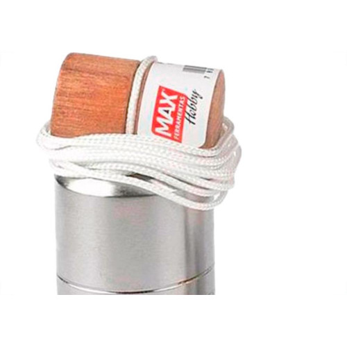 Prumo De Aco Max 500 Grs