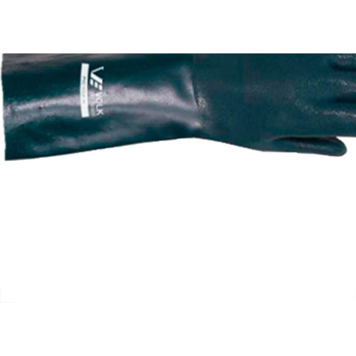Luva Pvc C/Forro Volk Vde 36Cm