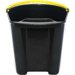 Balde De Plast.Brasiplas Pto.16Lt