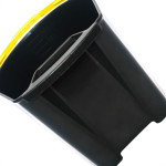 Balde De Plast.Brasiplas Pto.16Lt