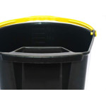 Balde De Plast.Brasiplas Pto.16Lt
