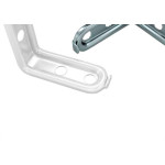 Suporte P/Extintor Zincado - Kit C/25 PC