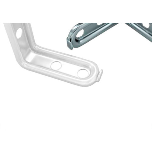 Suporte P/Extintor Zincado - Kit C/25 PC