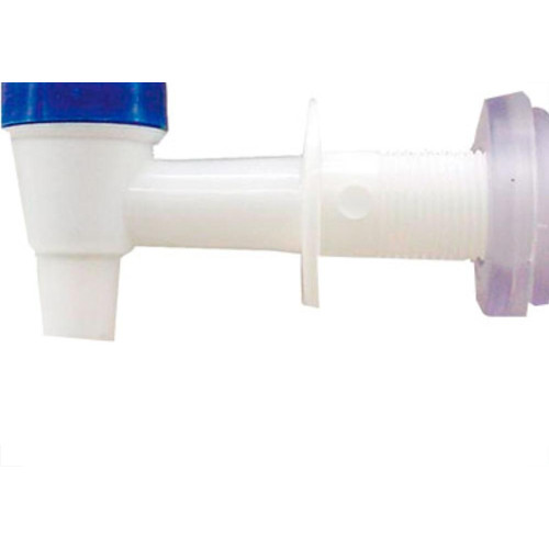 Torneira P/Filtro Sup.Pvc Agelux Br/Az016