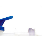 Torneira P/Filtro Sup.Pvc Agelux Br/Az016