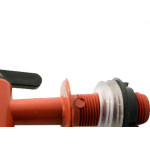 Torneira P/Filtro Vir.Pvc Agelux Marr-221