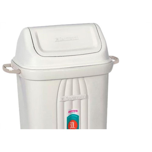Lixeira Sanremo Basculante 30Lt-283