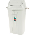 Lixeira Sanremo Basculante105Lt-285