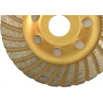 Disco Ctp Desb.Diam.Turbo 125Mm
