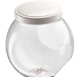 Pote Band Transparente 2,4Lt - 2120