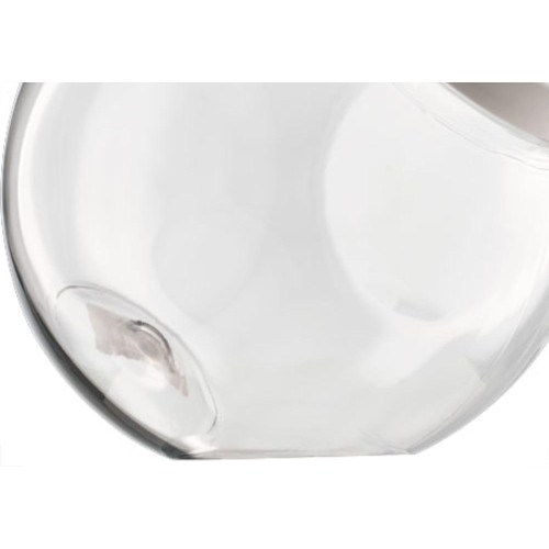 Pote Band Transparente 2,4Lt - 2120