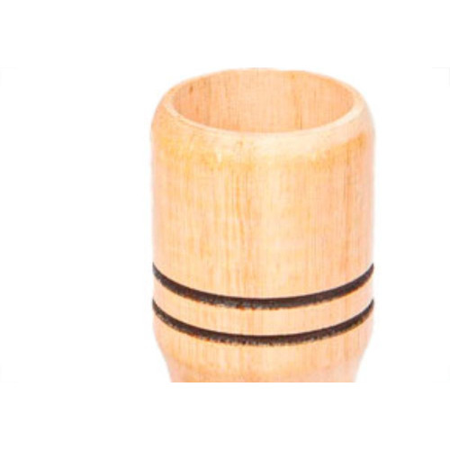 Pilao Madeira C/Bastao Stolf 12X7Cm-15