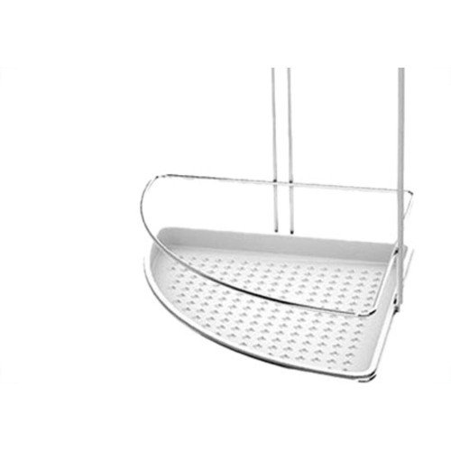 Porta Shampoo Dupla Stolf Fd.Bco-679