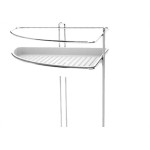 Porta Shampoo Dupla Stolf Fd.Bco-679