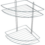 Porta Shampoo Dupla Stolf Mult-682