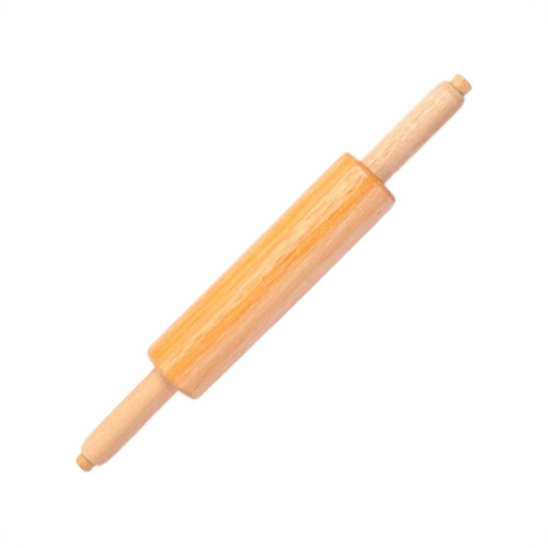 Rolo P/Massa 43Cm Madeira Stolf-16