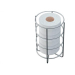 Suporte Papel Higienico Stolf-1406