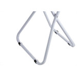 Banqueta Dobravel Secalux Pta/Pto