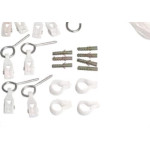 Roldana P/Varal Compl.Secalux-31010