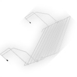 Varal Portatil Flick Secalux 50X54