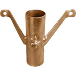 Sup.Antena Chum/Pregar Sp 3/4 Leve