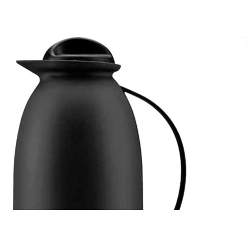 Garrafa Terminal Invicta Vg 0,75L Preta