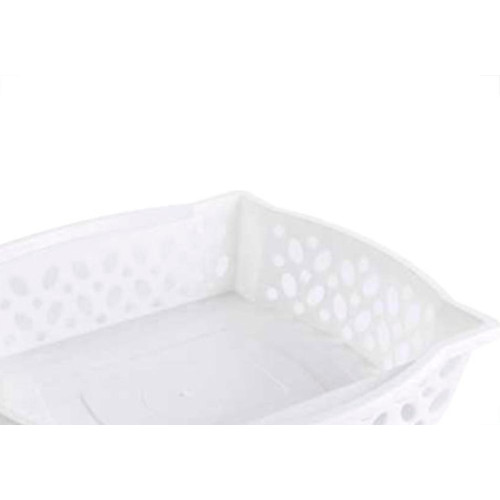 Cesta Empil.Plasutil.G.25X24Cm-2850