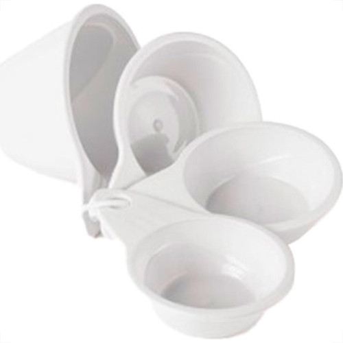 Kit Medidor Plasutil 4Pc  -2844