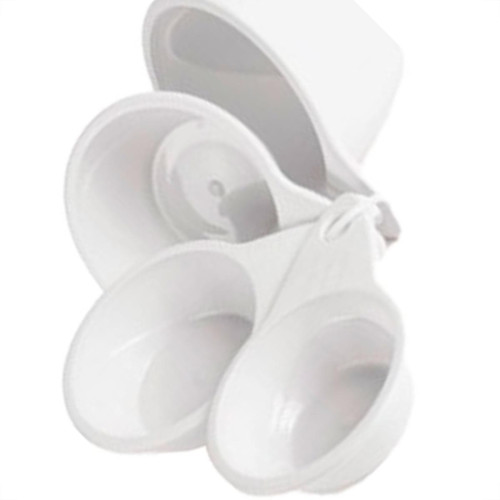 Kit Medidor Plasutil 4Pc  -2844