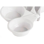 Kit Medidor Plasutil 4Pc  -2844